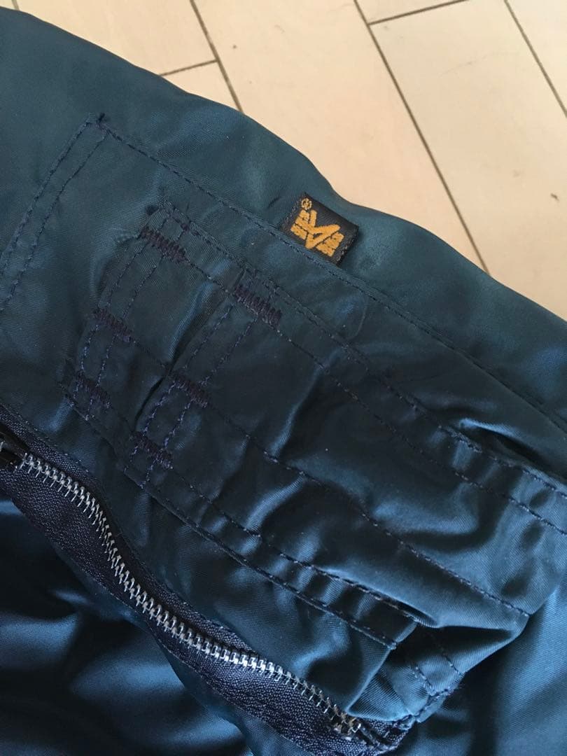 エレクトリックコテージ　グッドイナフMA−1 TALL L