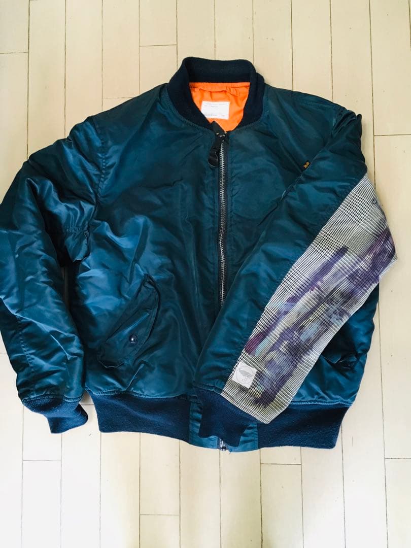 エレクトリックコテージ　グッドイナフMA−1 TALL L