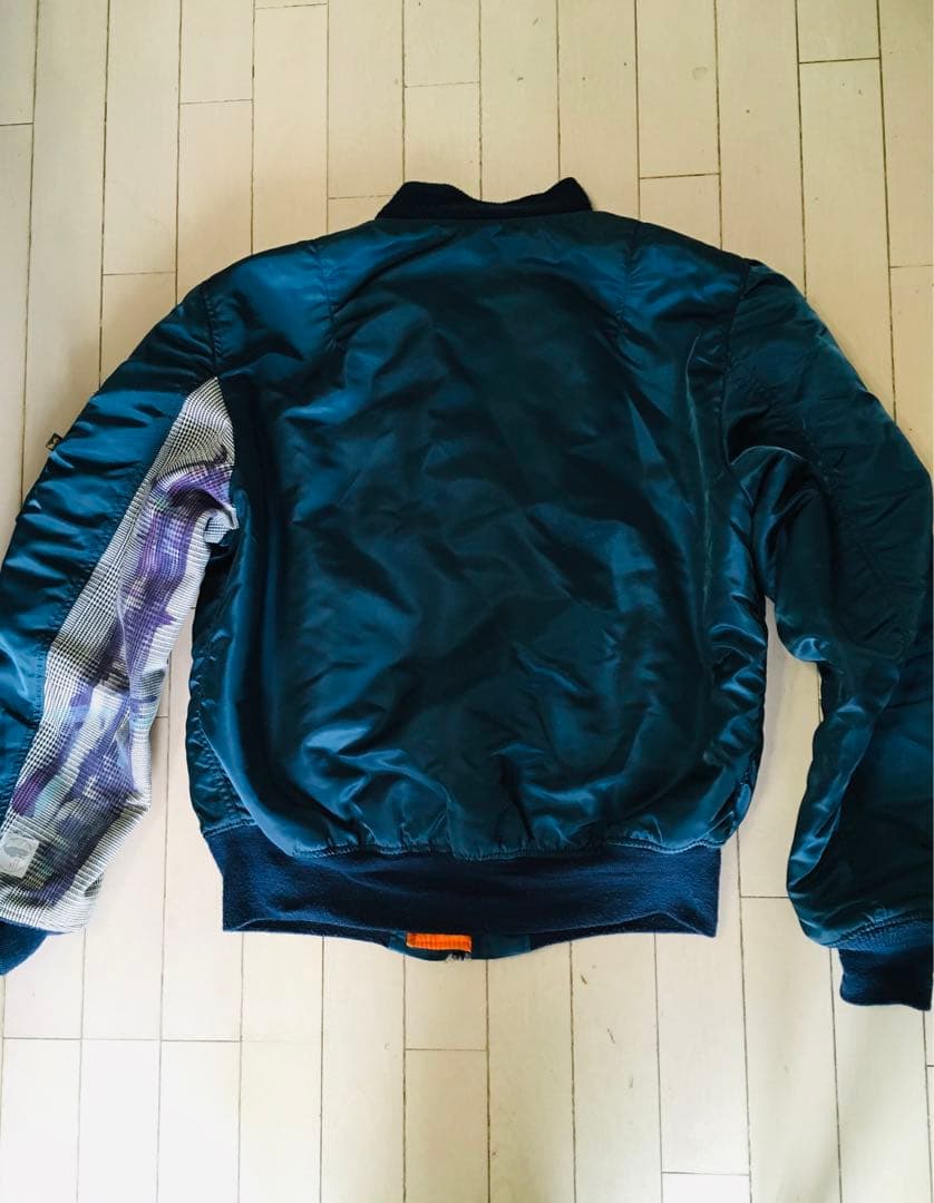 エレクトリックコテージ　グッドイナフMA−1 TALL L