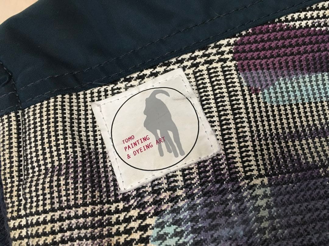 エレクトリックコテージ　グッドイナフMA−1 TALL L