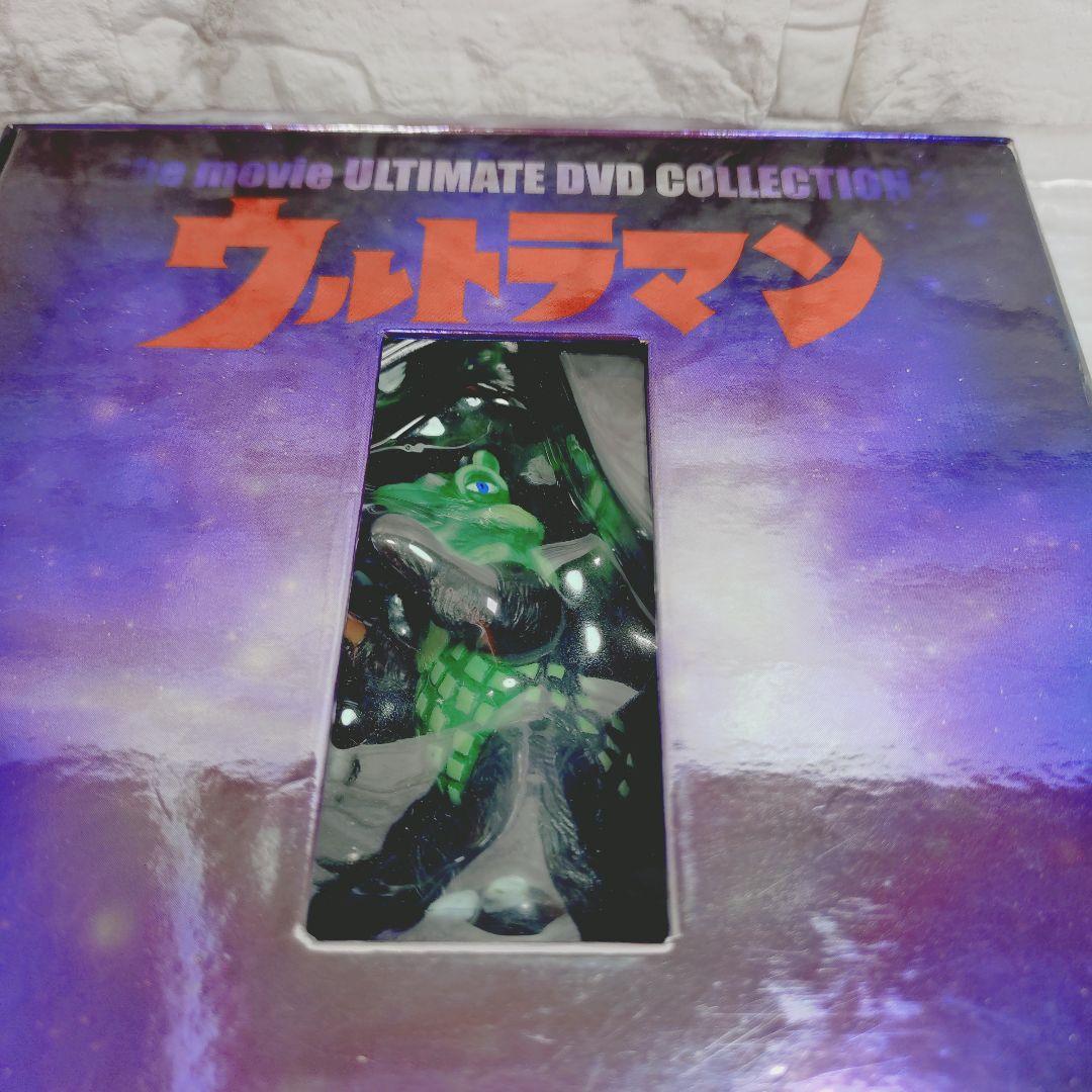 ウルトラマン the movie ULTIMATE DVD COLLECTIO…