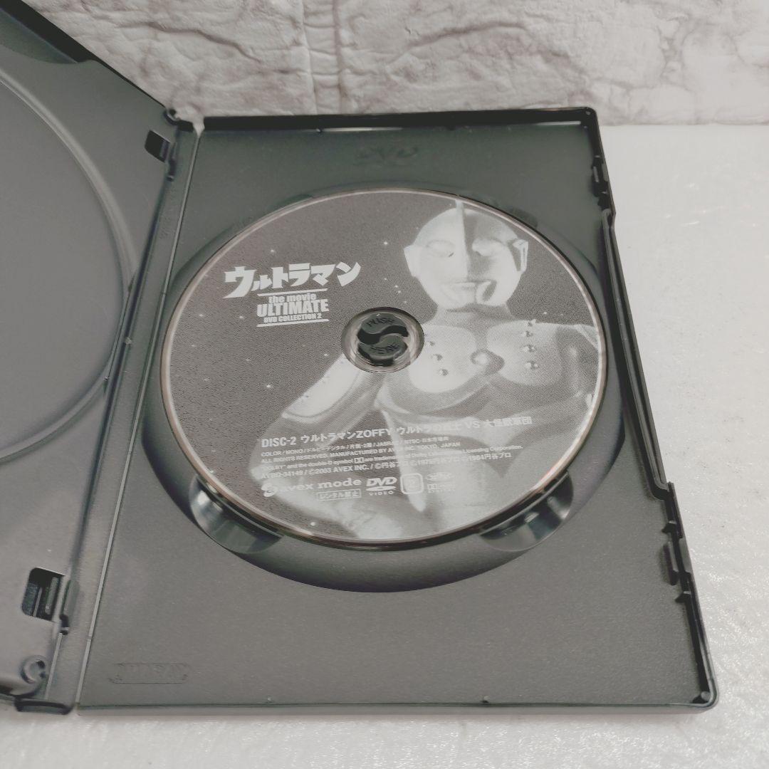 ウルトラマン the movie ULTIMATE DVD COLLECTIO…