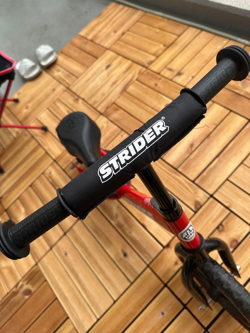 ストライダー　スポーツ　12インチ オプション付き