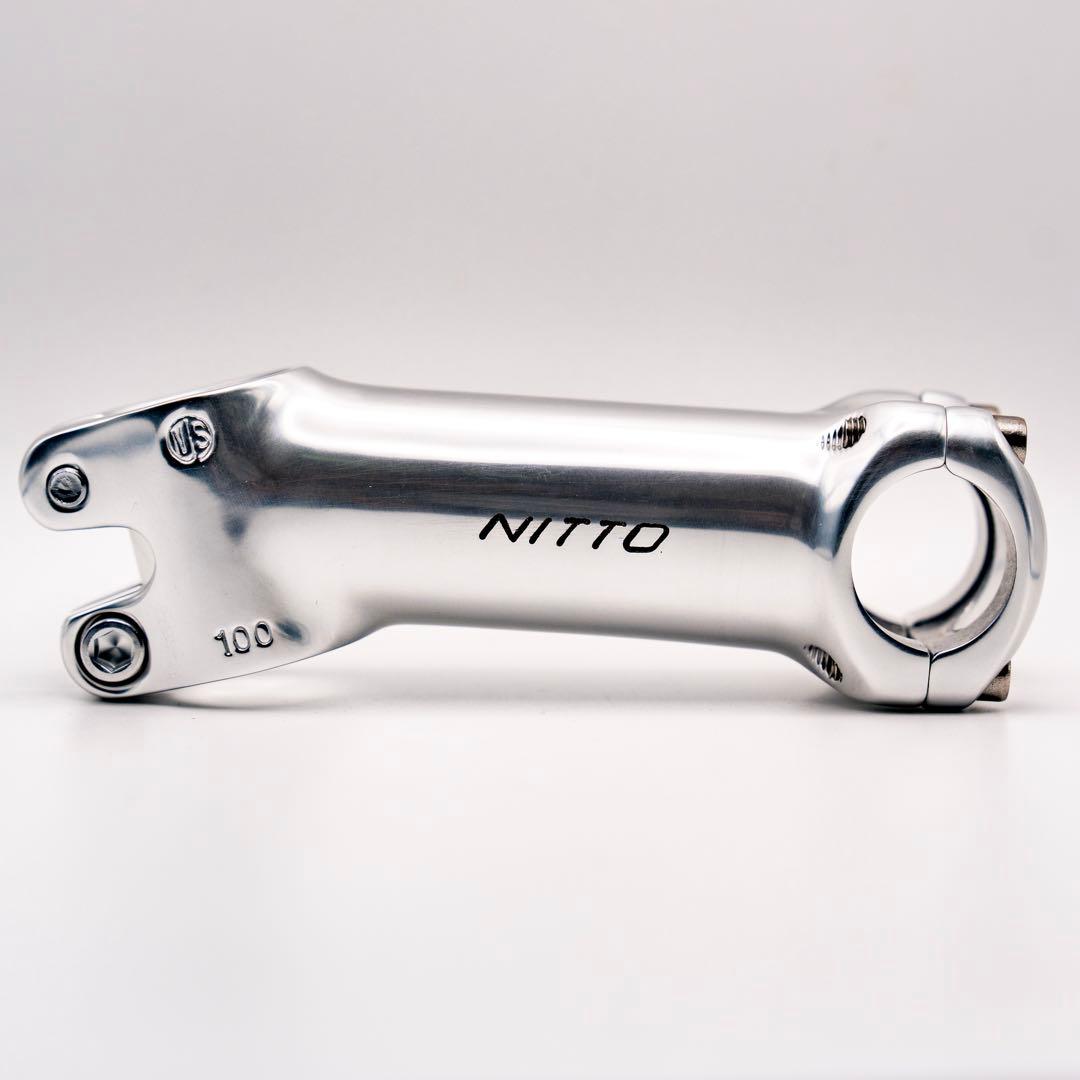 シ*ス様 NITTO NJ-89 NJS アヘッドステム 100mm 25.4m