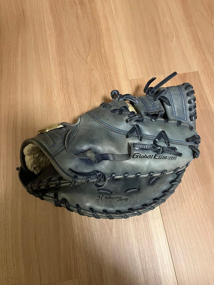 Mizuno GlobalElite RG 軟式用ファーストミット