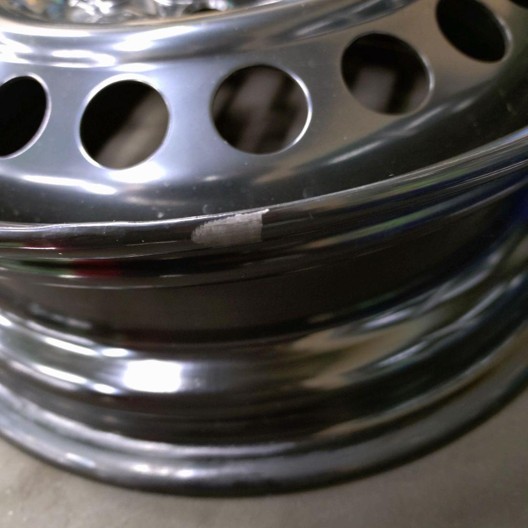 ダイハツ純正　14インチ　4本セット　スチールホイール　鉄ホイール