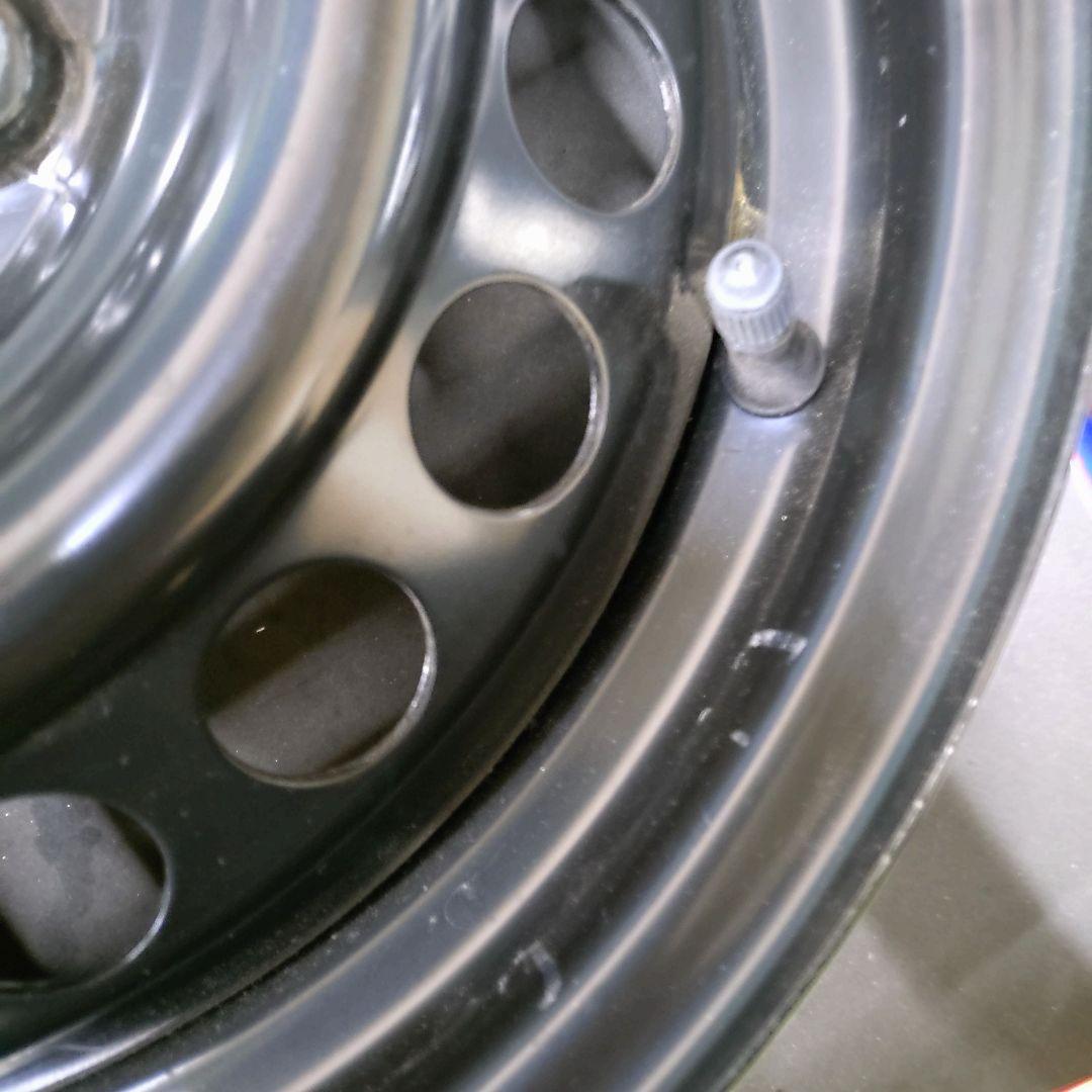 ダイハツ純正　14インチ　4本セット　スチールホイール　鉄ホイール