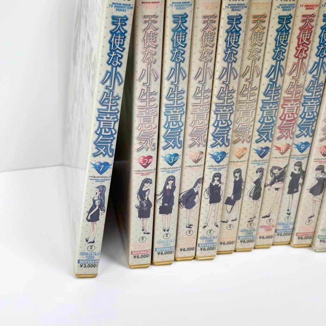 天使な小生意気DVD全巻セット