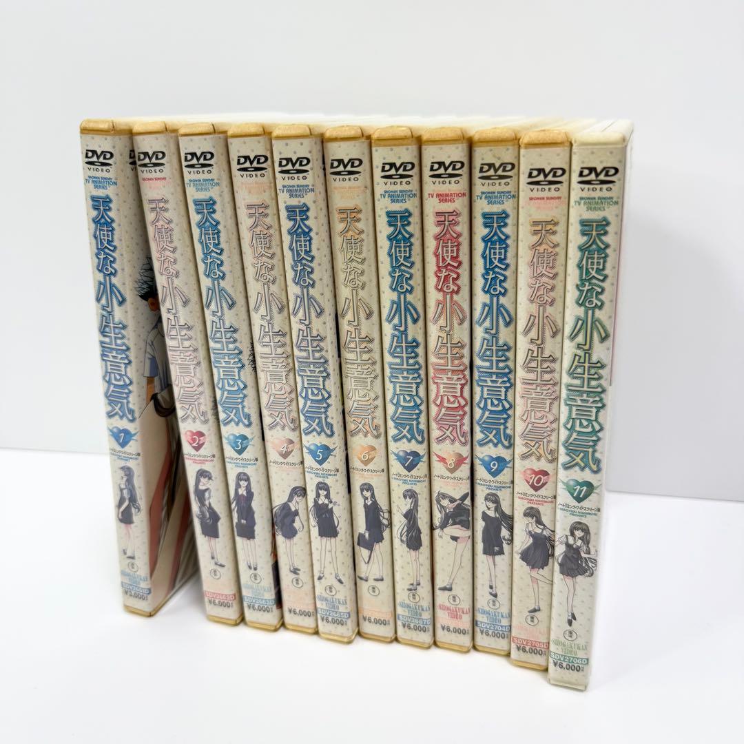 天使な小生意気DVD全巻セット