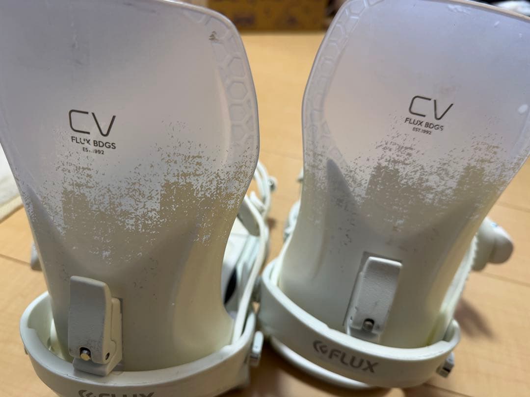 OGASAKA オガサカ FC 157W 22-23・FLUX CV Mサイズ