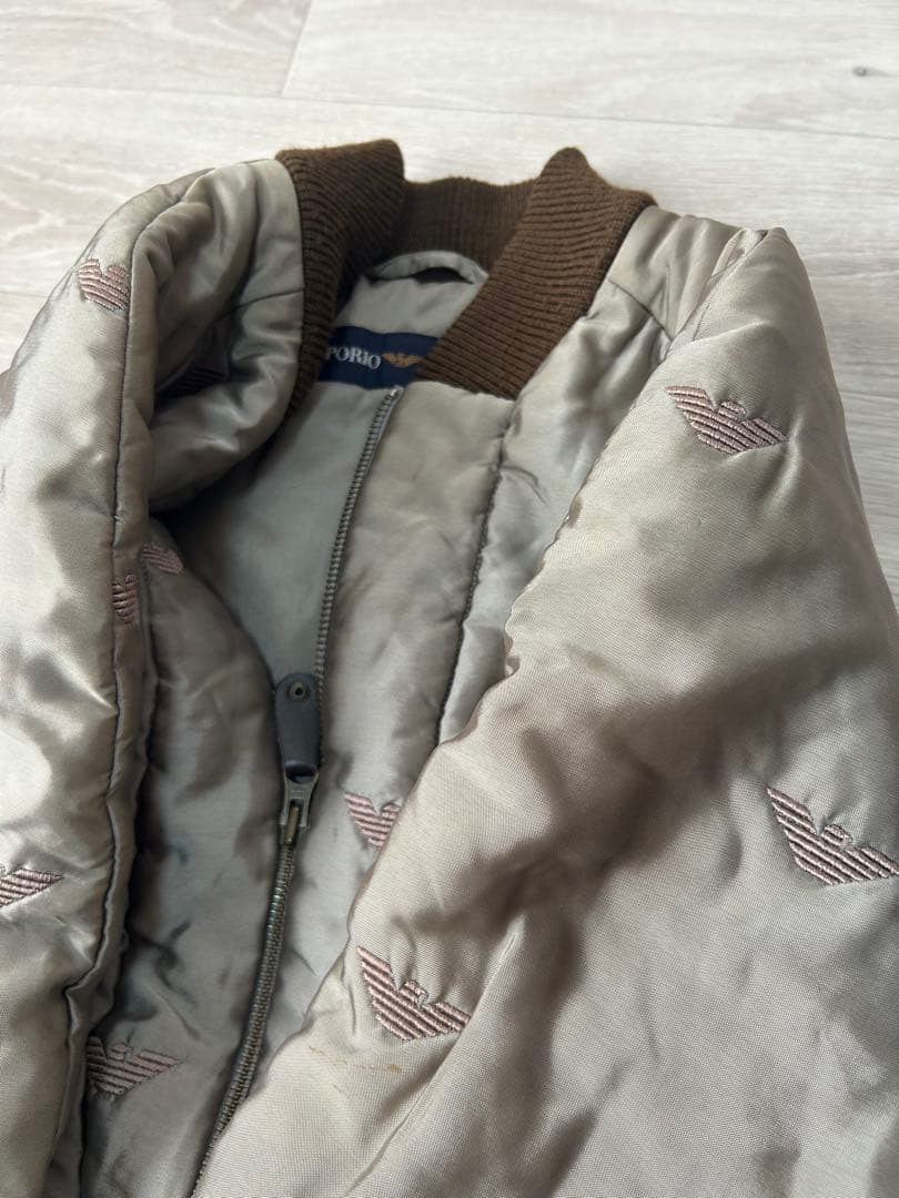 EMPORIO ARMARNI ボンバージャケット 42