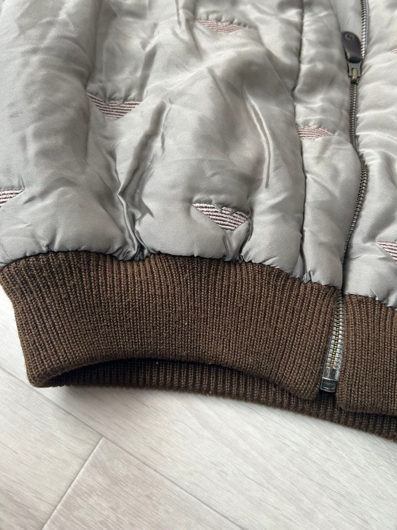 EMPORIO ARMARNI ボンバージャケット 42