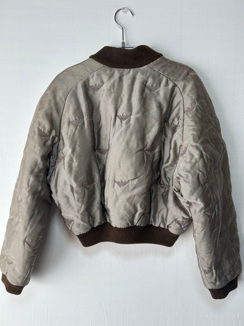 EMPORIO ARMARNI ボンバージャケット 42