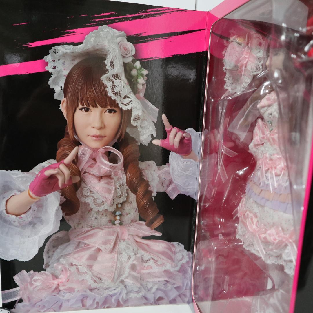 【新品未開封】ヌイグルマーZ“鮎川夢子”フィギュア 中川翔子しょこたん