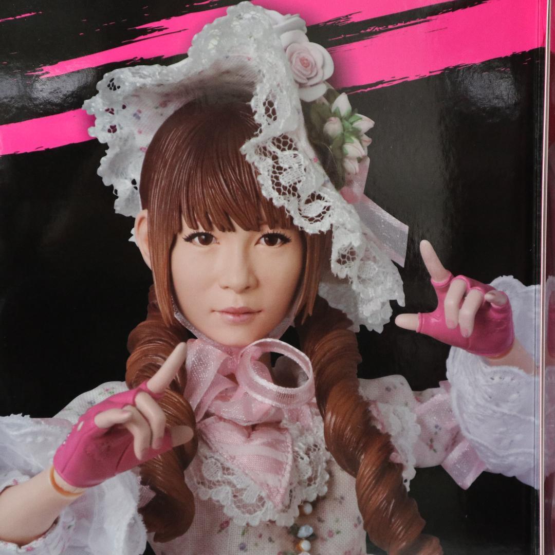 【新品未開封】ヌイグルマーZ“鮎川夢子”フィギュア 中川翔子しょこたん