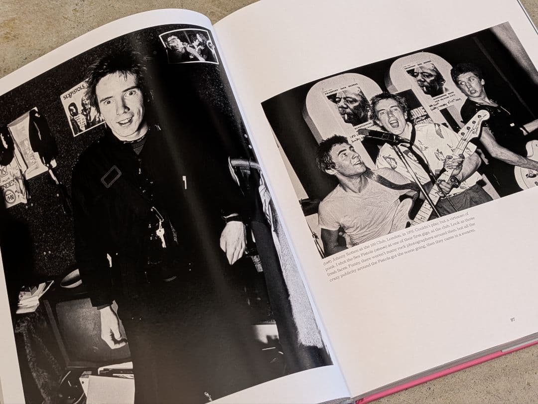 【新品】SHOT! by Rock : Mick Rock / ミック・ロック