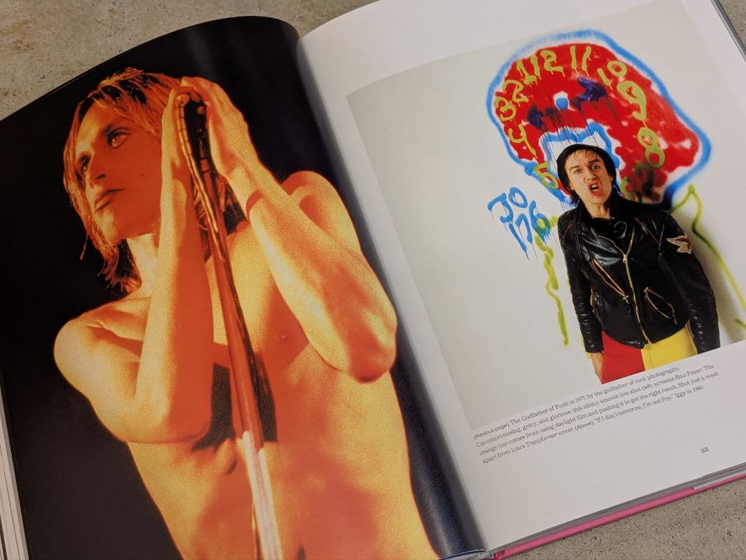 【新品】SHOT! by Rock : Mick Rock / ミック・ロック