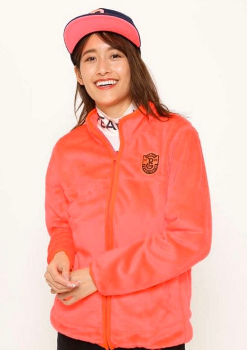 パーリーゲイツPEARLYGATESテクノブレンフリースインナー付きジャケット