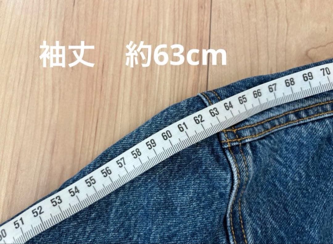 リーバイス(R)別注 TYPE III TRUCKERJACKET L