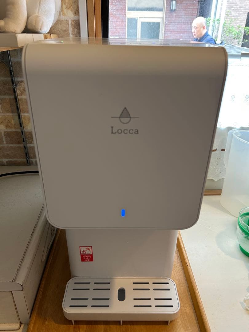 週末セール！人気のLocca「litta」浄水型ウォーターサーバー