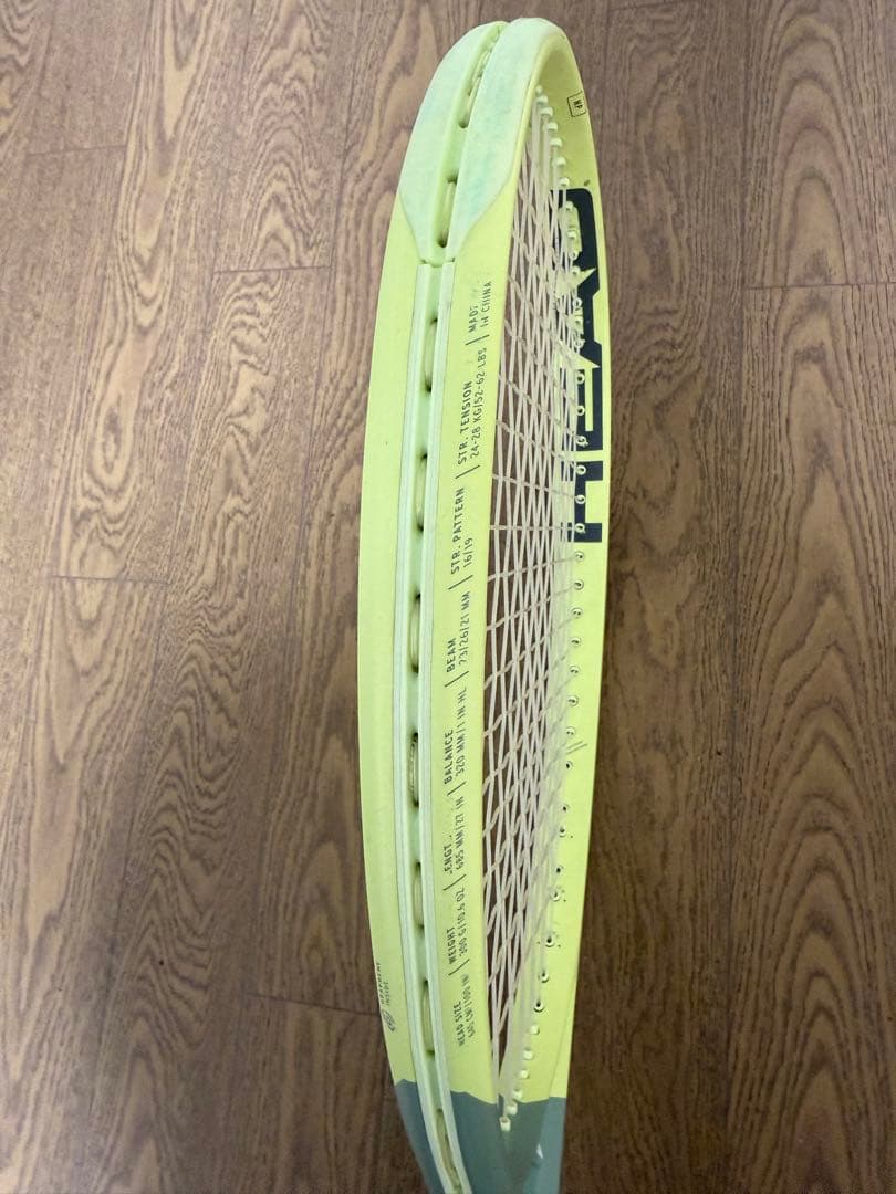 HEAD テニスラケット エクストリーム　MP 2本セット　G3