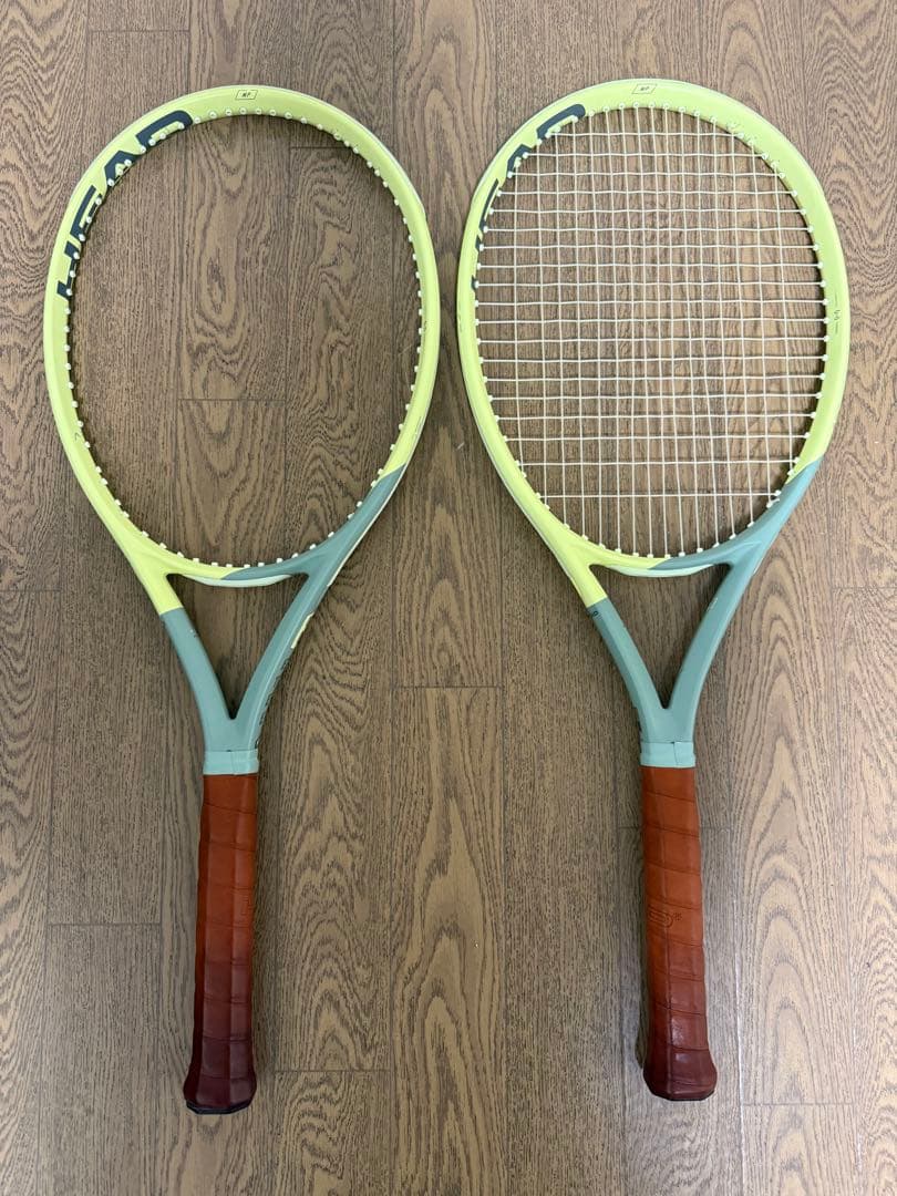 HEAD テニスラケット エクストリーム　MP 2本セット　G3