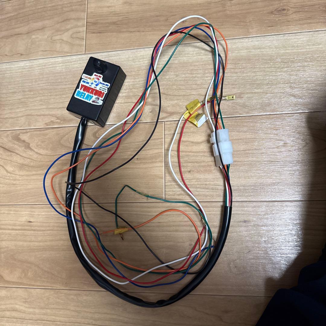 ゆっくりウインカーリレー2 ヒロシです