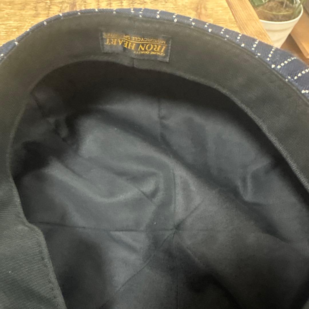 RON HEART (アイアンハート) CASQUETTE 2セット