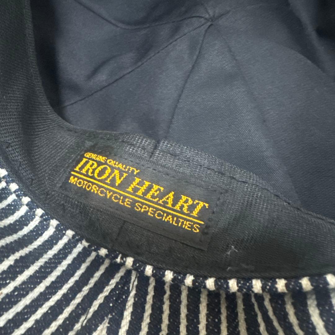 RON HEART (アイアンハート) CASQUETTE 2セット