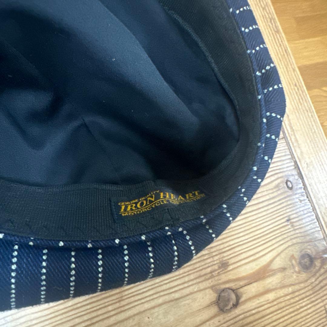 RON HEART (アイアンハート) CASQUETTE 2セット