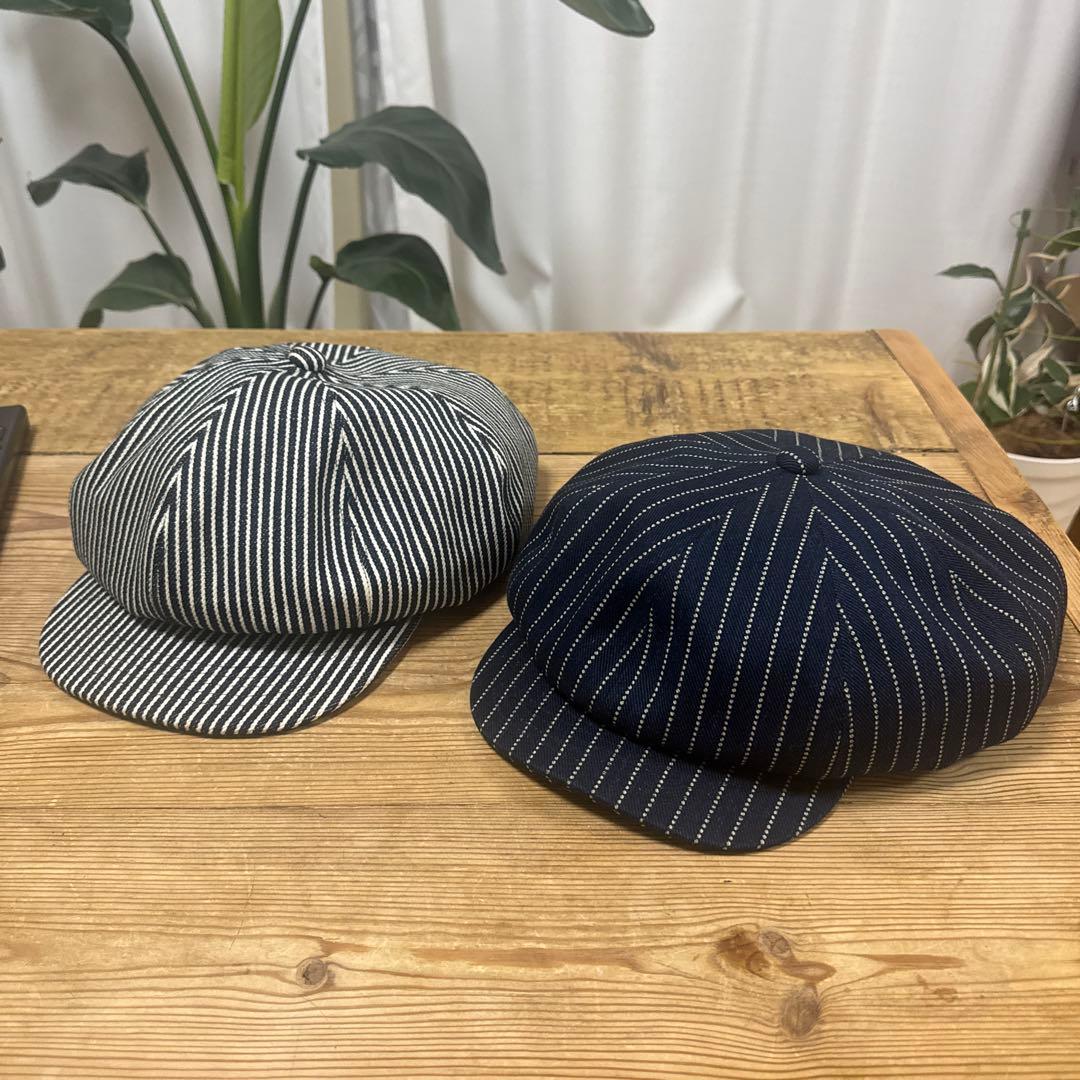 RON HEART (アイアンハート) CASQUETTE 2セット