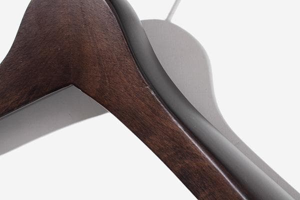 NAKATA HANGER ナカタハンガー 木製 ハンガー ４本セット