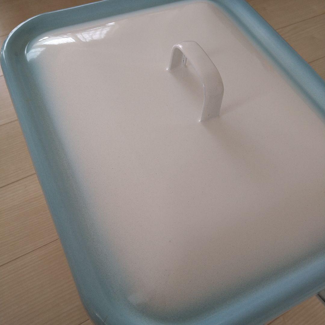 イマン プリンセスローズ ブルー 特大BOX缶