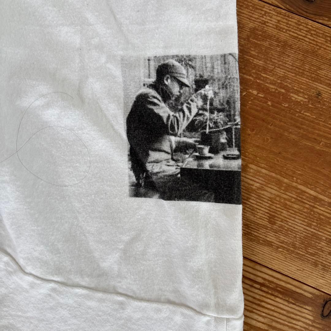 ラストオージー2 ロンT アンダーカバー　ヒューマンメイド