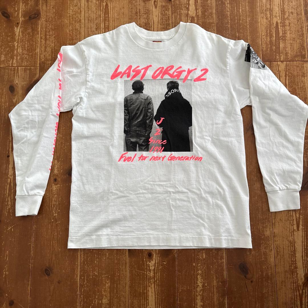 ラストオージー2 ロンT アンダーカバー　ヒューマンメイド