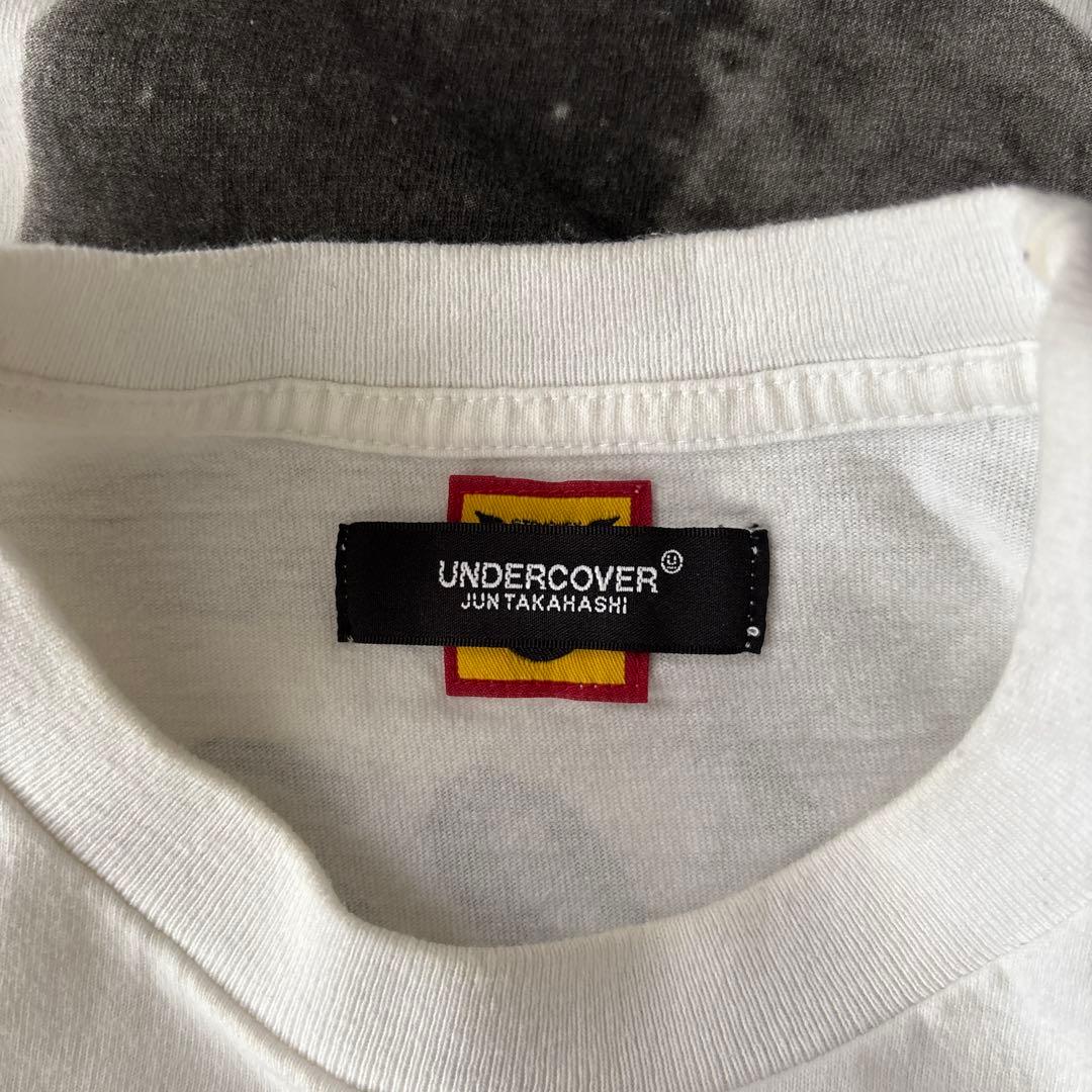 ラストオージー2 ロンT アンダーカバー　ヒューマンメイド