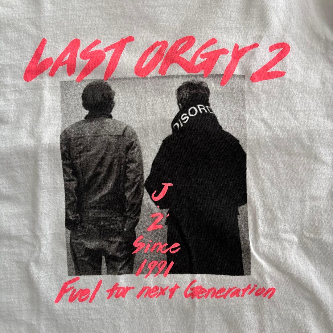 ラストオージー2 ロンT アンダーカバー　ヒューマンメイド