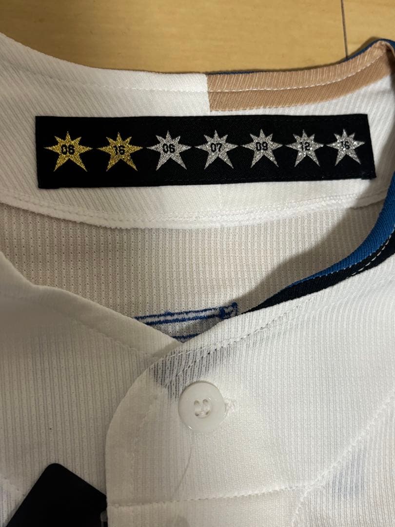 北海道日本ハムファイターズ 伊藤大海 プロコレ ユニフォーム L