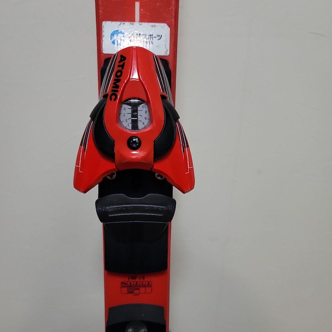 Atomic　Jr.　レーシングスキー板 　REDSTAR G9 145cm