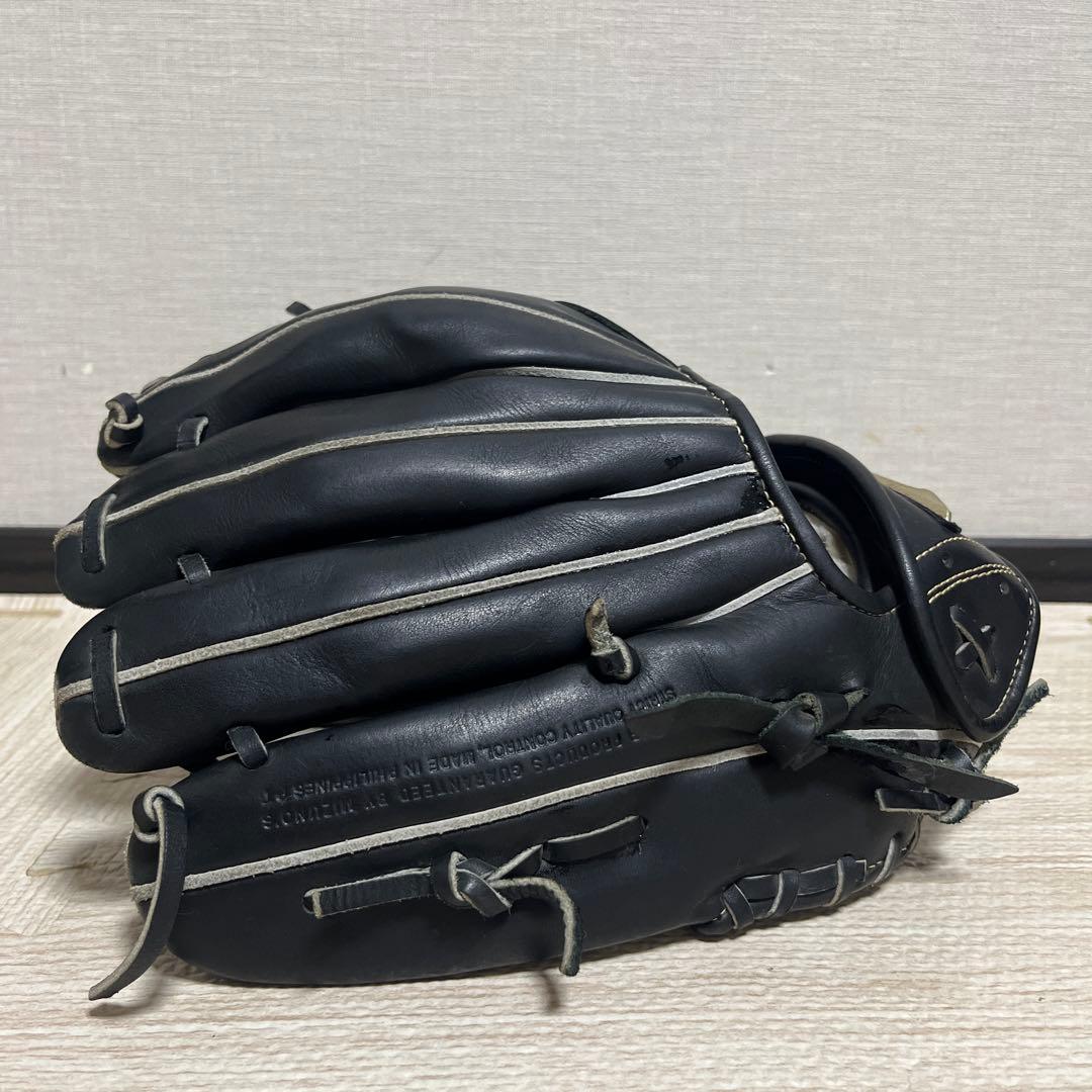 ミズノ　グローバルエリート　内野手用　グラブ　グローブ