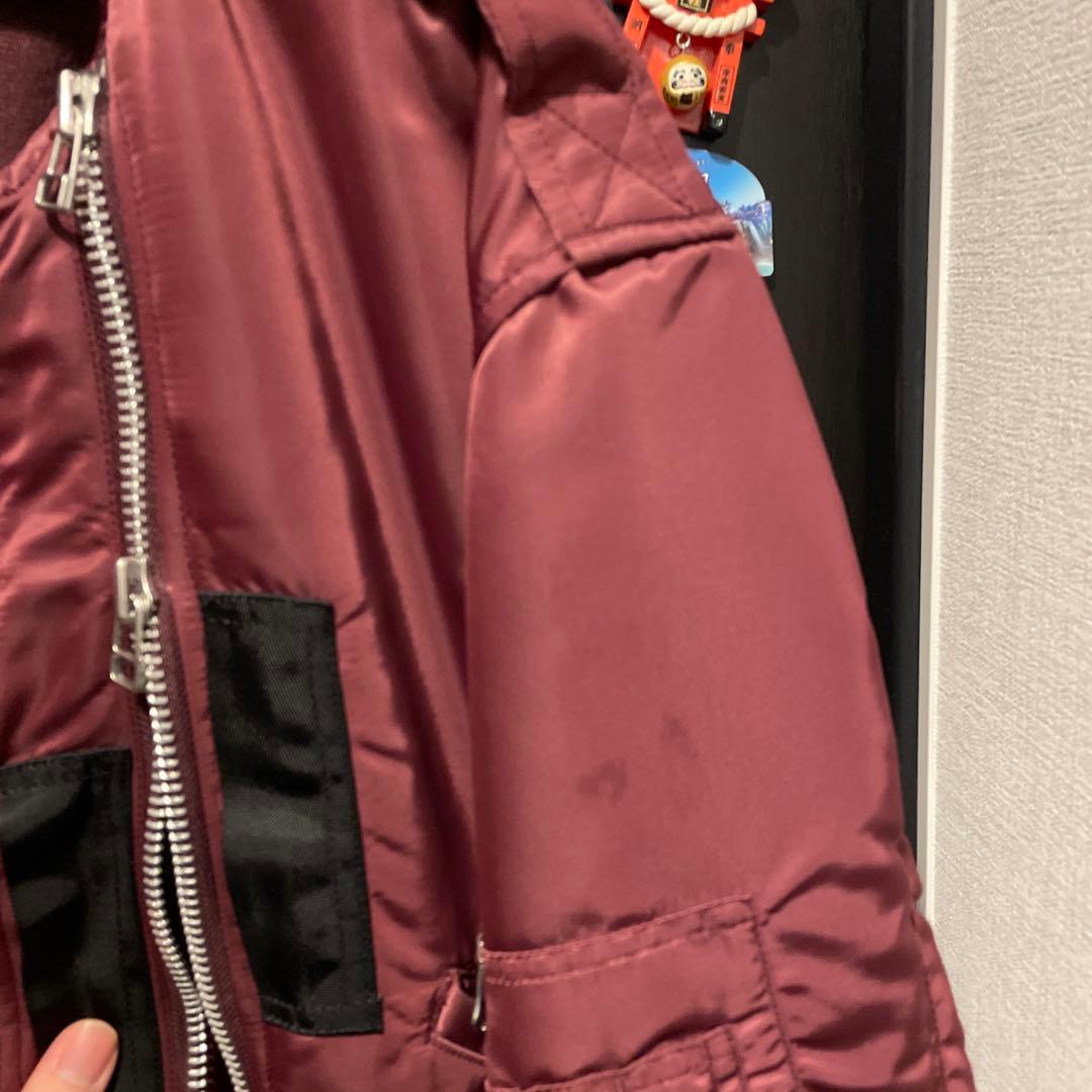 サリバン MA-1 ブルゾン サンプル品（46）