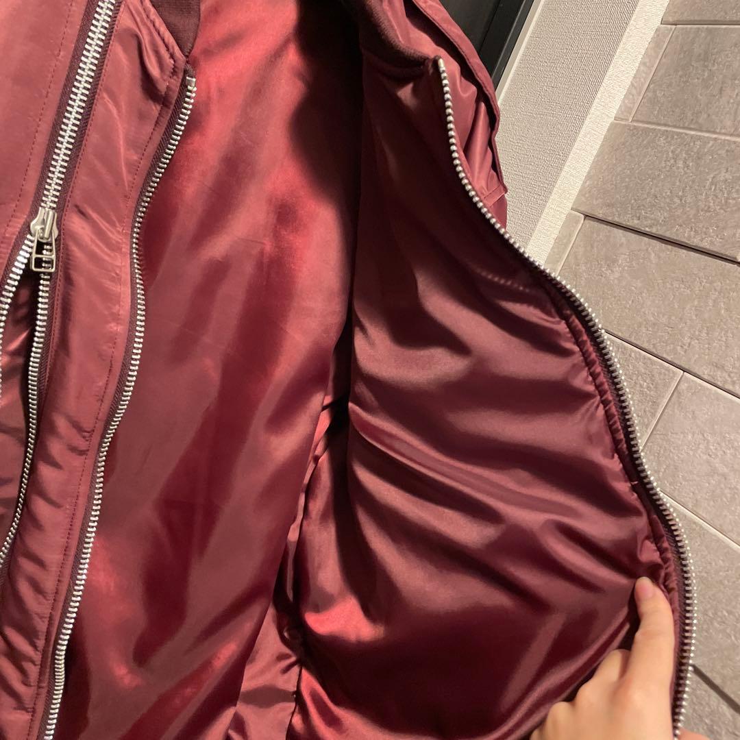 サリバン MA-1 ブルゾン サンプル品（46）