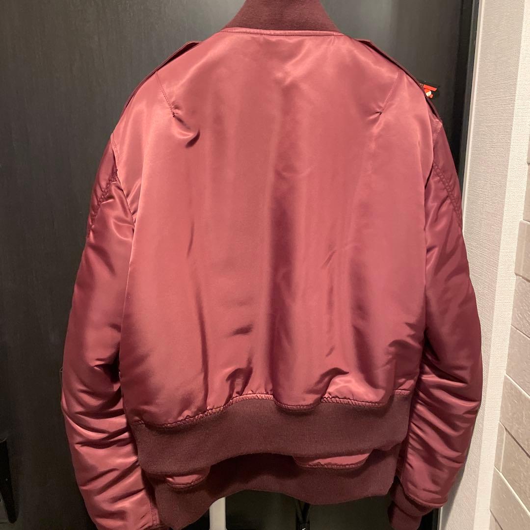 サリバン MA-1 ブルゾン サンプル品（46）