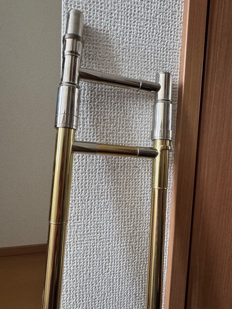 福楽followerテナーバストロンボーン