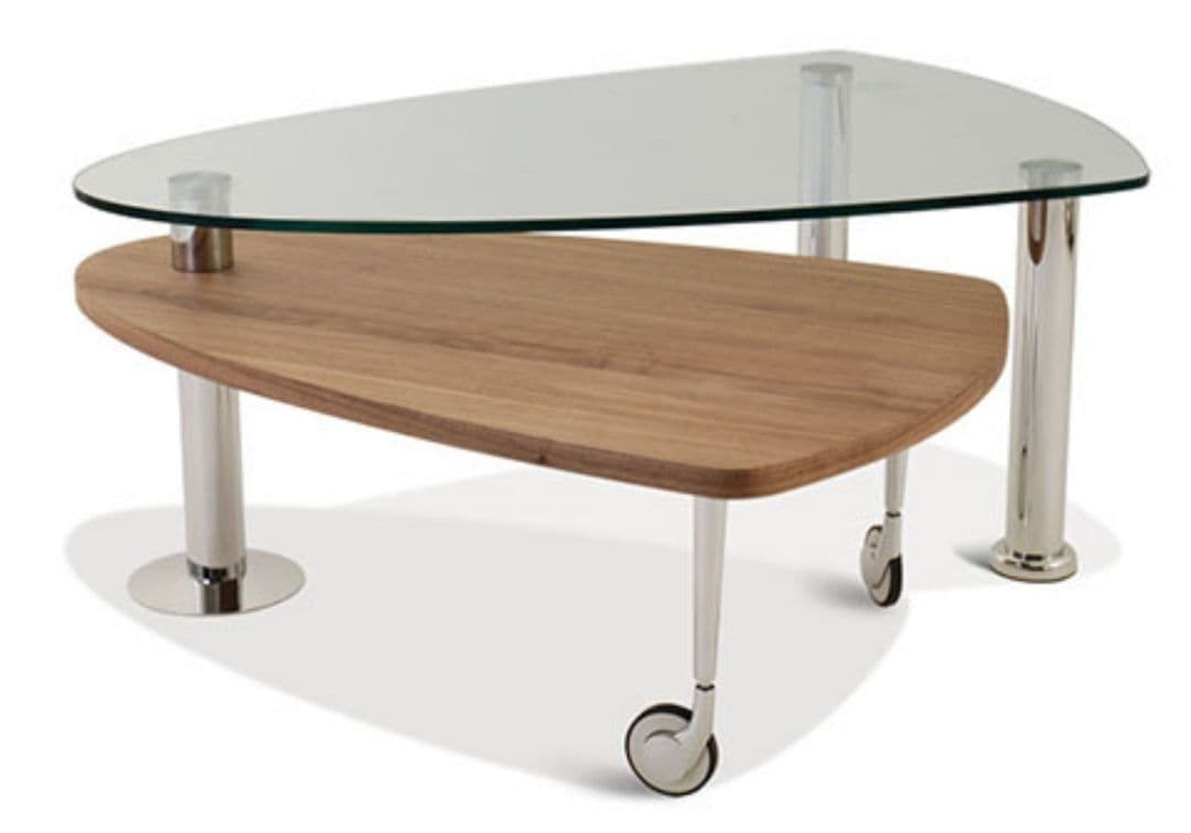 直接引き取りのみ【モーダエンカーサ】ラグリマ　107 コーヒーテーブル　北欧