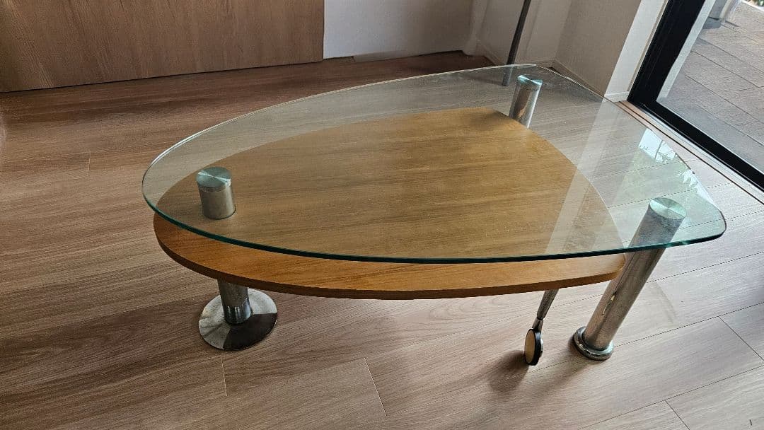 直接引き取りのみ【モーダエンカーサ】ラグリマ　107 コーヒーテーブル　北欧