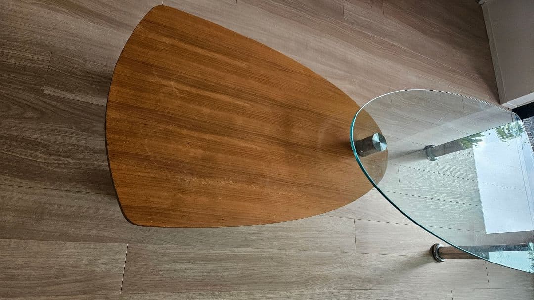 直接引き取りのみ【モーダエンカーサ】ラグリマ　107 コーヒーテーブル　北欧