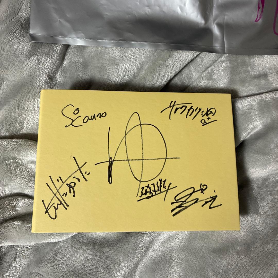 BREIMEN CD三種　直筆サインフォトアルバム　フリスビー等