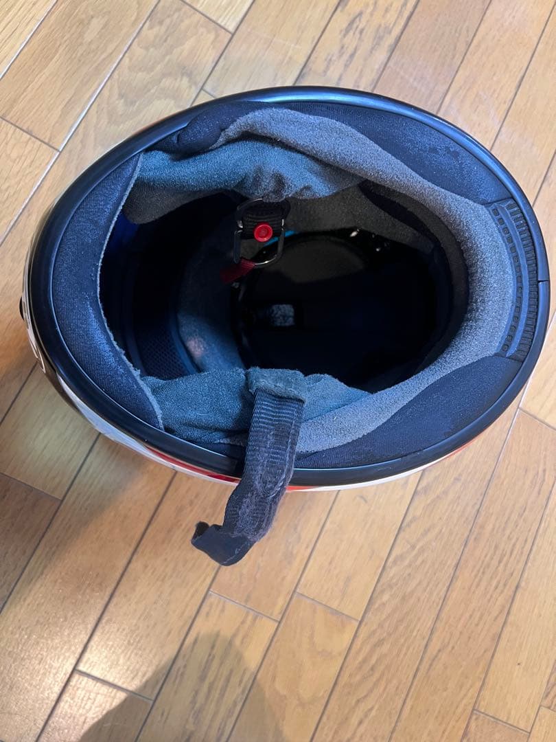 アライヘルメット　QUANTUM-J