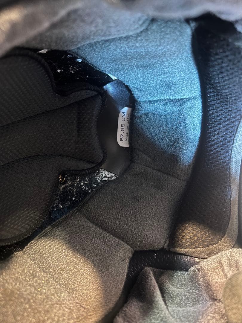 アライヘルメット　QUANTUM-J